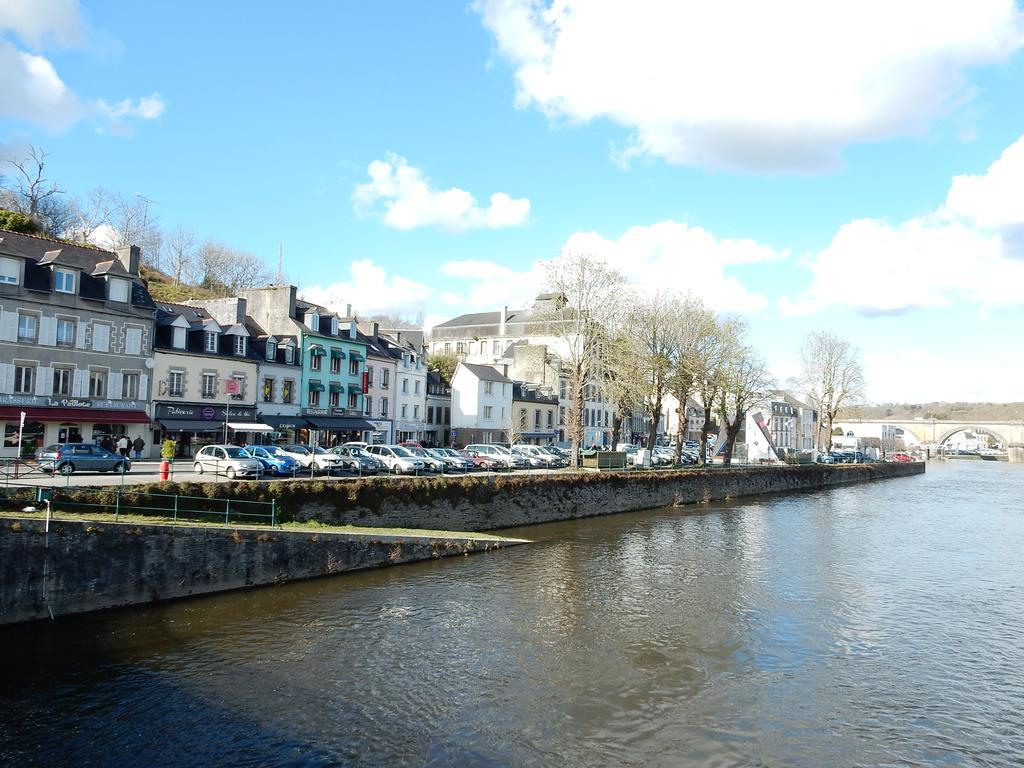 Châteaulin The Lighthouse Chambres A Louer المظهر الخارجي الصورة